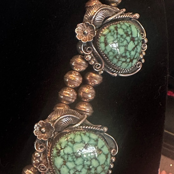 Vintage Station Necklace Amazing - Picture 7 of 11